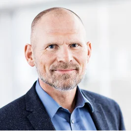 Claus Stig Pedersen - Head of Sustainability Development in Novozymes