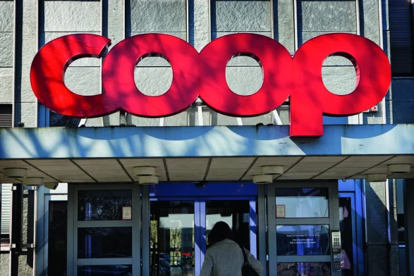 Coop Denmark wins international energy award