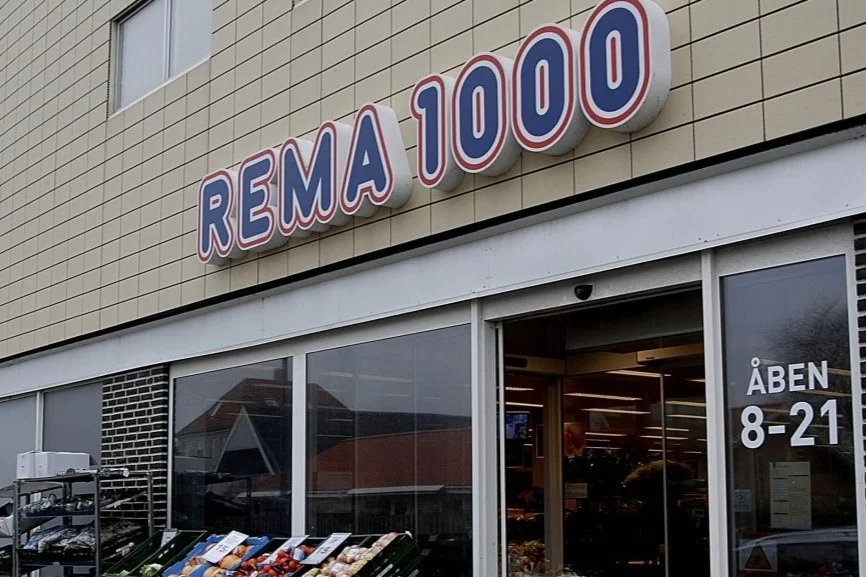 DENMARK: REMA 1000 MOST SUSTAINABLE